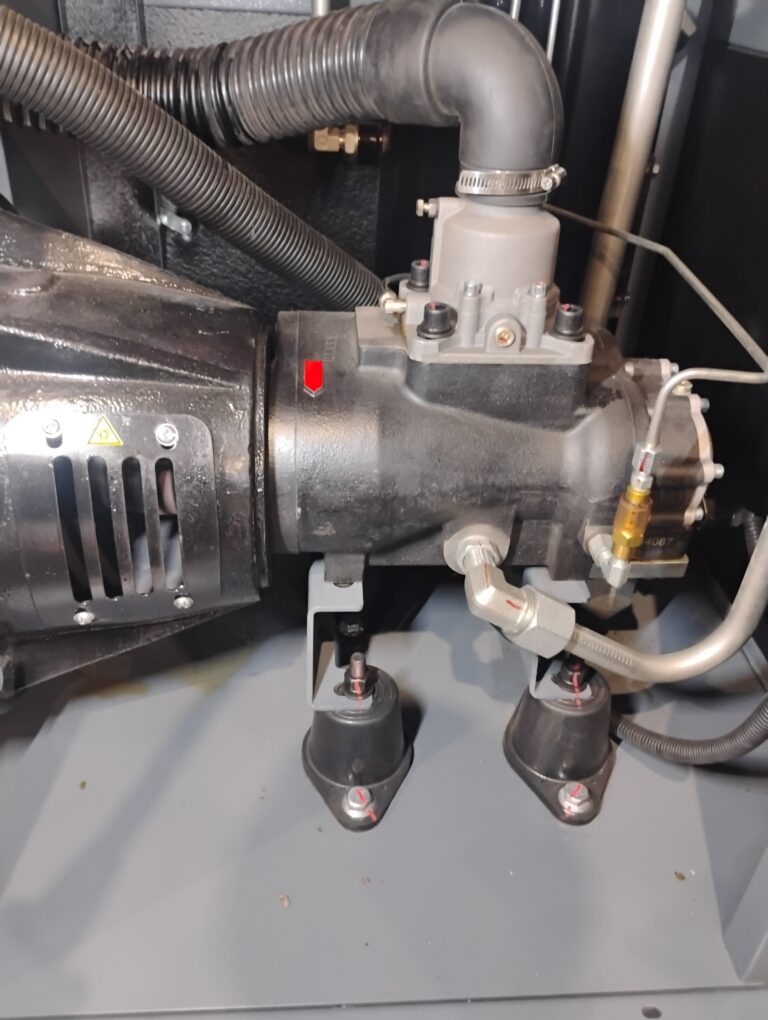 Serwis sprężarek Łódź