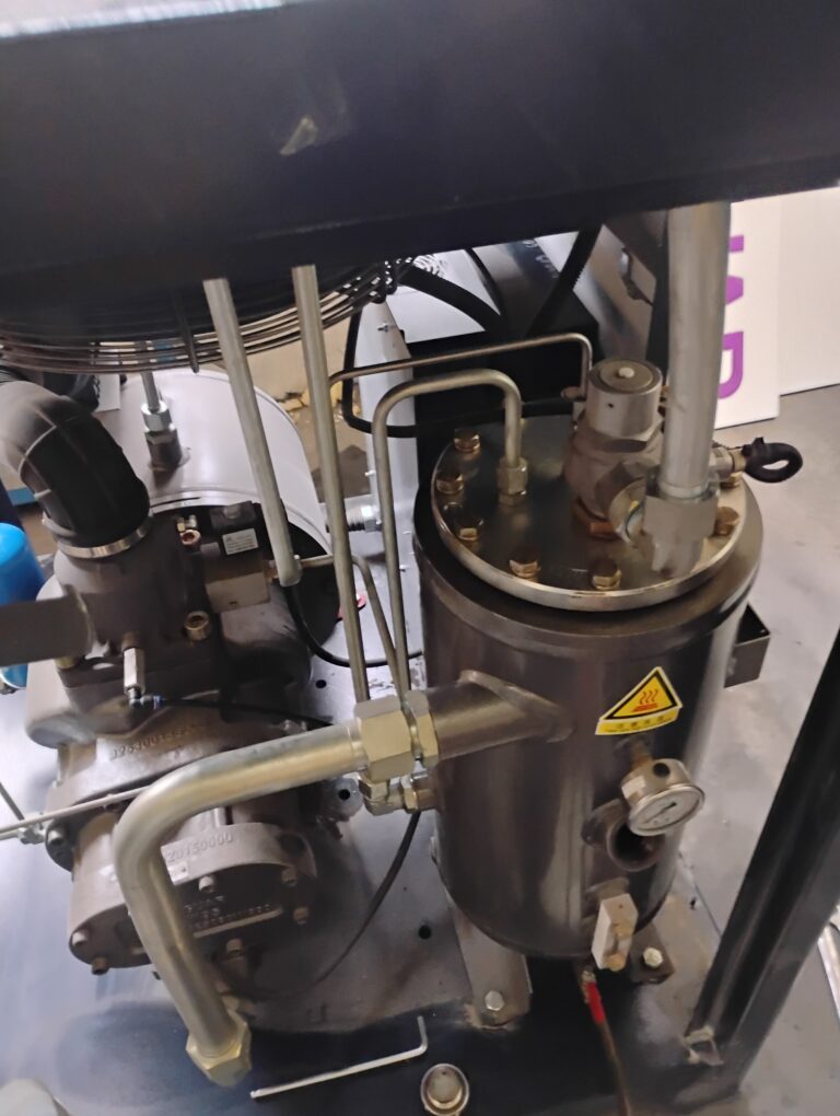 Serwis sprężarek śrubowych Łódź