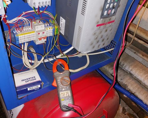 Serwis sprężarek Wrocław